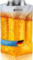 Dimono Kühlmanschette Dimono Kühlmanschette für Flaschen – Flaschen- & Getränkekühler Sommer, Flaschen-Kühlmanschette