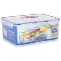 Lock&Lock HPL836 Vorratsdose 5,5L - Luft und Wasserdicht - rechteckig (1er Pack)