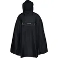 VAUDE Valdipino Poncho black (010) S