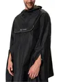 VAUDE Regenponcho VALDIPINO PONCHO für Radsport und Outdoor-Aktivitäten, leichtes Material