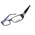 Fossil Brillengestell Christchurch Blue OF2063400, Kunststoff blau