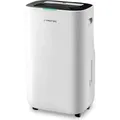 TROTEC Luftentfeuchter und Luftreiniger TTK 70 HEPA | HEPA-Filtration