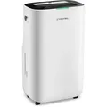 Trotec Luftentfeuchter TTK 70 HEPA, elektrisch, ca. 20 Liter pro Tag, bis 110m³
