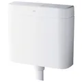 GROHE Spülkasten "Start", BxHxT: 414 x 356 x 134 mm, alpinweiß - weiss