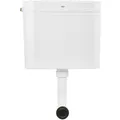 GROHE Spülkasten QuickFix Start, 6 - 9 Liter, 1-Mengen-Spülung, Start-Stopp-Funktion, weiß