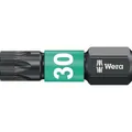 Wera Bit 867/1 IMP DC T30 Länge 25 mm 1/4 " C6,3 Impaktor, DC (T30) (05157626001)