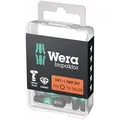 Bit Impaktor 1/4" DIN 3126 C6,3 T30 x 25mm 10er Pack