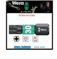 1 Stk. WERA Impaktor Bit 867/1 IMP DC Torx TX T 30 Länge 25mm diamantbeschichtet