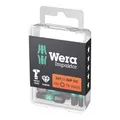 Wera Impaktor Bit für Torx 1/4 Zoll C 6,3 Set Torx-Profil: TX30 10 Stk