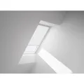 VELUX Raffrollo "RHL FK00 1028", weiß, Polyester - weiss