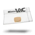 MisterVac | 5x SCM Staubsaugerbeutel kompatibel mit FLEX VCE 33 L AC SCM