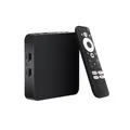 Streaming Box GD2 4K HDR Smart Google TV Player Android | Dolby Atmos | WLAN/WiFi LAN USB | Chromecast | Netflix | Prime Video | Disney+