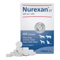 Nurexan LT ad us. vet. Tabletten Inhalt: 100 St