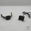 Fitbit Versa 2 Health & Fitness Smartwatch SE (NFC), Charcoal - Iro... FB507GYGY