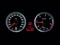 Tacho Umbau Rote Zeiger + Tachobeleuchtung passend für BMW E90 E91 E92 E93 X1 E8