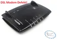 AVM FRITZ!Box 7362 SL Mesh Repeater Glasfaser Router TEILDEFEKT DSL MODEM