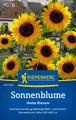 Kiepenkerl Sonnenblumensamen Hohe Riesen, für ca 15 Pflanzen - Schnitt-Blume