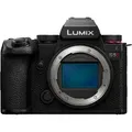 Panasonic Lumix DC-S5II Gehäuse | ✔️ Jetzt: Best-Preis