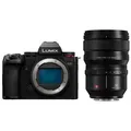 Panasonic Lumix DC-S5II + S Pro 50mm f/1,4