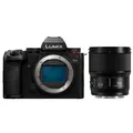 Panasonic Lumix DC-S5II + S 100mm f/2.8 Makro