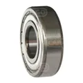 10 Stk - 6204-2Z Kugellager - Passend für: Ducellier 601155 - Fag 62042zrc3 - Re