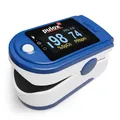 Pulox PO-200 Solo Pulsoximeter blau