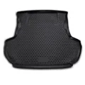 Kofferraummatte Kofferraumwanne für Mitsubishi Outlander XL 2010-2025 Gummi TPE