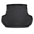 OMAC Kofferraumwanne Schwarz TPE für MITSUBISHI OUTLANDER III (GGW, GFW, ZJ)