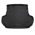 Kofferraummatte Kofferraumwanne für Mitsubishi Outlander XL 2010-2025 Gummi TPE