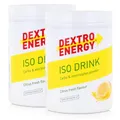 Isotonisches Getränkepulver von Dextro Energy Iso Citrus Fresh 440g (2er Pack)