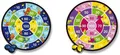 Sunflex KLETTDARTSCHEIBE Youngster | Dart Klettdart Kinderdart Kinderspiel