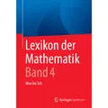 Springer Lexikon der Mathematik: Band 4 (Deutsch, Guido Walz, 2016) (7292222)