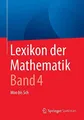 Lexikon der Mathematik: Band 4: Moo bis Sch Buch Springer Spektrum