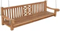 Schaukelbank Farm 220 cm teak
