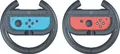 VENOM VS4934 Racing Wheel Twin Pack for Nintendo Swtich 2/Switch