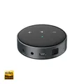 WiiM Mini extrem kompakter High-Res-Audio Streamer | Multiroom, WiFi, AirPlay 2, Spotify Connect, Tidal Connect, BT 5.0, WiiM Home App