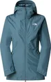 The North Face W Hikesteller Parka Shell Jack Stormy Blue Stormy Blue L