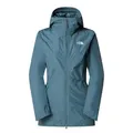 THE NORTH FACE NF0A3BVI422 W HIKESTELLER PARKA SHELL JACKET - EU Jacket Damen STORMY BLUE Größe L