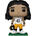 Funko NFL: Legends POP! Sports Vinyl Figur Legends- Troy Polamalu(Steelers) 9 cm (416432)
