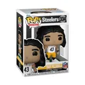 Funko Pop! NFL: Legends - Troy Polamalu - Steelers - Collectable Vin (US IMPORT)