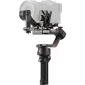 DJI RS4 Pro Combo Gimbal, 3-Achsen-Stabilisator, für Kamera