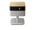Epson Lifestudio Flex EF-72 tragbarer Smart-Projektor Sound by Bose Eiche