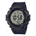 Casio Herren Sportuhr AE-1500WHX-1A, Schwarz
