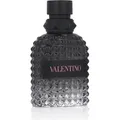 VALENTINO Born In Roma Uomo, Männer, 50 ml, Veilchen (Blatt), Vetiver, Ingwer, Spray