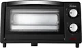 ARDES AR6211B Elektrischer Kleinbackofen 10 L Mini Backofen 800 Watt #Y100-534