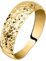 CHRIST Goldring CHRIST Damen-Damenring 375er Gelbgold