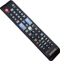 Samsung AA59 – 00790 A – Originale-Fernbedienung für TV, Schwarz