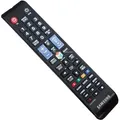 Samsung AA59 – 00790 A – Originale-Fernbedienung für TV, Schwarz - Schwarz