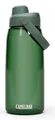 Camelbak THRIVE CHUG 32OZ Fahrrad Trinkflasche – auslaufsicher – weicher Trinkverschluss – einfache Handhabung – ideal für unterwegs – Forest Green, Größe: OS