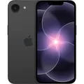 Apple iPhone 17e (256 GB, Black, 6.10", SIM + eSIM, 5G) (MHRV4QL/A)